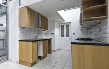 Glenfarg kitchen extension leads